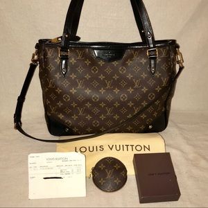 💞TRADED💕 Custom Louis Vuitton Estrela MM & Pouch